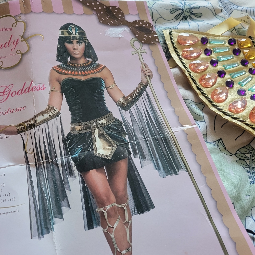 Cleopatra costume